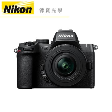 Nikon Z50 II+16-50mm Kit 錄影 入門首選 總代理公司貨 2/28前登錄送PGY聯名雲朵包