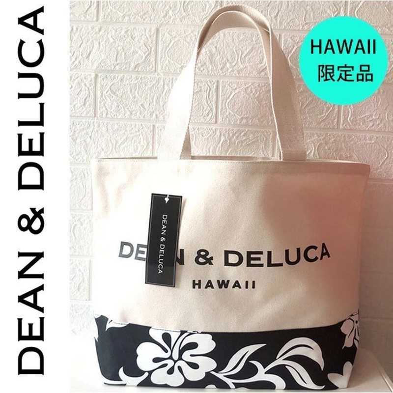 DEAN＆DELUCA トートバッグ ディーン＆デルーカ キャンバストートバッグ レディース HAWAII限定 トートバッグ ハワイ限定品 プレゼント  通販 LINEポイント最大0.5%GET | LINEショッピング