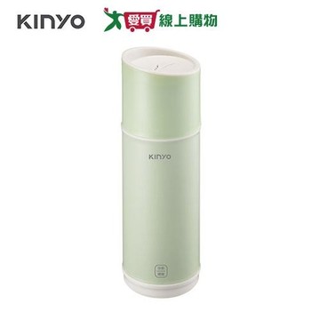KINYO 智慧溫控寬電壓快煮杯 KIHP-2260【愛買】