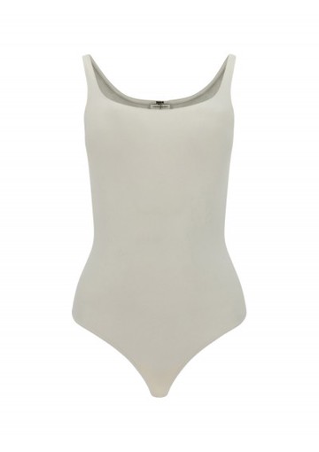 Wolford - Jamaika Bodysuit - Womens - Brown