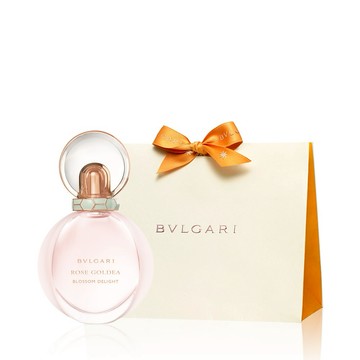 【BVLGARI】寶格麗歡沁玫香女性淡香精50ML
