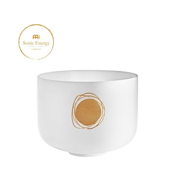 【MEINL SHOP】水晶缽Sonic Energy PCSB12SF 舒曼共振 行星水晶頌缽 附水晶缽棒 冥想