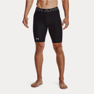UA 男 HG Armour 緊身及膝短褲 人氣新品
