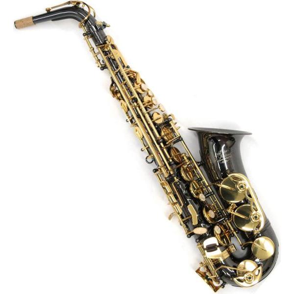 J Michael(Jマイケル) AL-900B アルトサックス ブラック 管楽器 black alto saxophones ヤマハマウスピース セット D　北海道 沖縄 離島 代引き 同梱不可