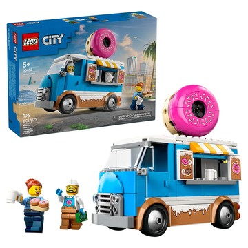 LEGO 60452 城市系列  多色  1盒