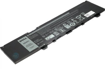 DELL F62G0電池 適用 Inspiron 13 7000 7373 5000 7370 P83G 5370 P87G 7386 0F62G0 RPJC3 0RPJC3 39DY5