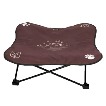 ShineTrip 山趣 萌趣寵物床  咖啡色  1個