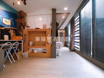 火車站新光三越旁靜巷鋼構屋｜台南市中西區北門路一段