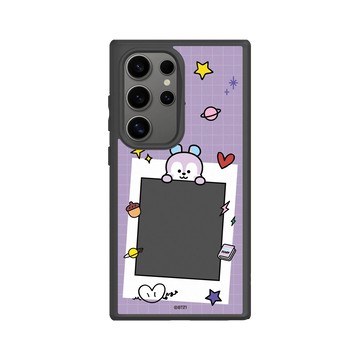 Galaxy S24 Ultra SolidSuit 黑 - BT21 - MANG Stay With You