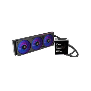 ROG Strix LC IV 360 ARGB LCD