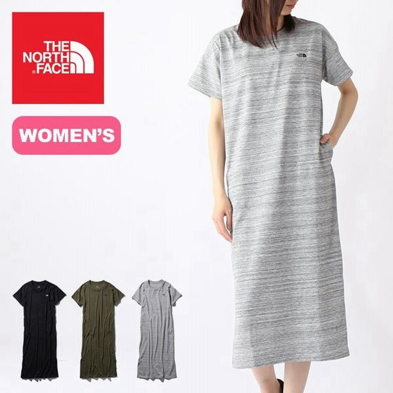 The North Face ノースフェイス S S ワンピースクルー ウィメンズ レディース Ntw ワンピース ショートスリーブ 半袖 Tシャツワンピース 通販 Lineポイント最大0 5 Get Lineショッピング