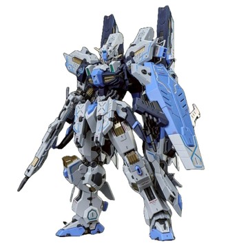 伊達斯科技 1/100 阿斯加德 合金組裝模型 東海模型