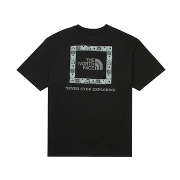 TNF-U CAMP BOX短袖上衣NF0A8GXDJK3