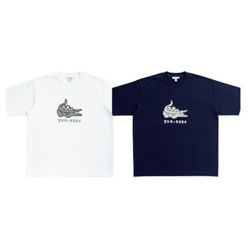 JPPSC】2026SS 日版 Lacoste Godzilla 結合 背刺 哥吉拉 鱷魚 短T TH04GZJ-99