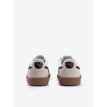 Puma/彪馬官方正品Palermo男女同款復古低幫輕便休閑鞋399341-01