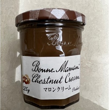 法國🇫🇷Bonne Maman栗子果醬 225g 草莓果醬 橘子 杏果果醬 覆盆子果醬 藍莓果醬 櫻桃果醬 栗子醬 抹醬