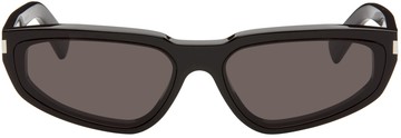 Saint Laurent 黑色 SL 634 Nova 太阳镜