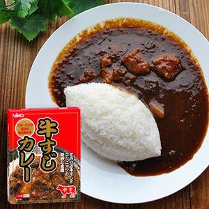 ご当地カレー　レトルトカレー 大阪 牛すじカレー 中辛（１人前 200ｇ）