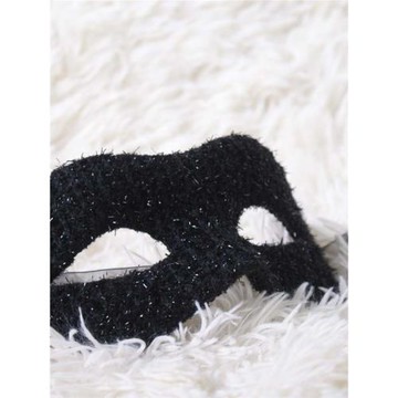 成人兒童簡約半臉假面罩女神派對萬圣節化妝舞會女士聚會簡單面具