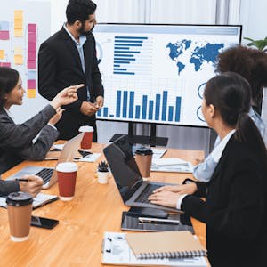 Tableau Data Analyst Certification Preparation