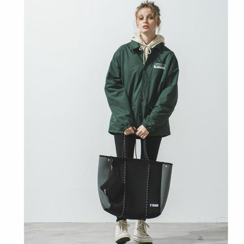 JIB 6オンス　限定　Genoa Rope Duffle Bag M ベルト付 Genoa Rope Duffle Bag M | JIB