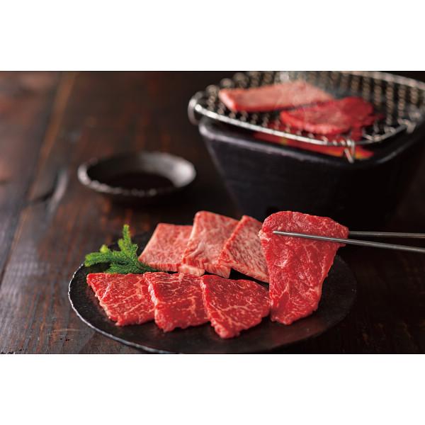 近江牛 モモ・肩ロース焼肉用 計410ｇ 23-0302-068 食品 詰め合わせ セット 国産 肉 ブランド牛 近江牛 焼肉