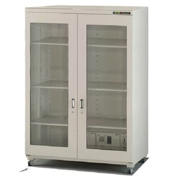 卓越 DRY 專業型 微電腦 冷凍式 防潮箱  /台 DRY-530(4門)