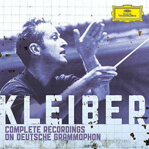 Kleiber Complete Recordings on Deutsche Grammophon