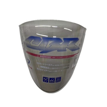 CBR S100 專用鏡片 ARAI RAM4通用 淺茶 CBR 專用《比帽王》