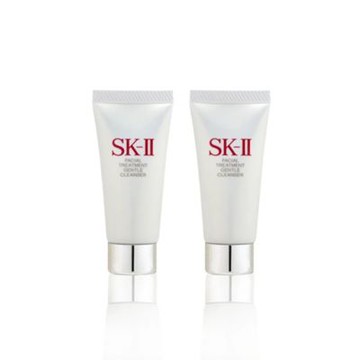 SK-II潔面乳(20ml)買一送一