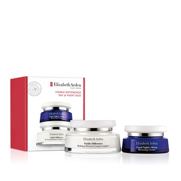 保濕日晚霜特惠組