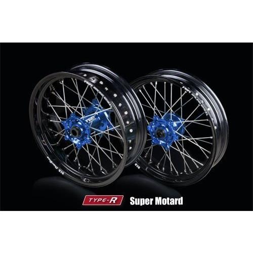 TGR TECHNIX GEAR TGRテクニクスギア TYPE-R Motard(スーパー