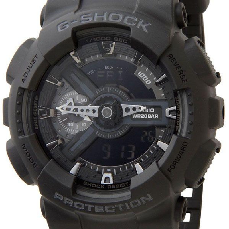 G shock 110 outlet 1bdr