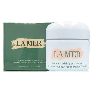 LA MER 舒芙乳霜100ml - 全新改版加大版 (專櫃公司貨)