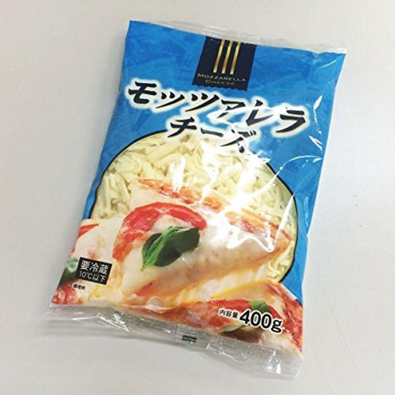 モッツァレラチーズ 400g