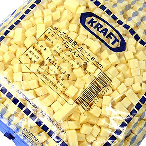  KRAFT クラフト チーズが主役 カット 8mm 1kg