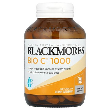 Blackmores, Bio C® 1000，150 片