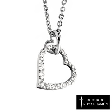 Royal Damon羅亞戴蒙 愛的延續 項鍊