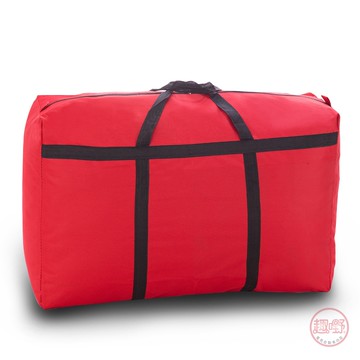 [趣嘢]搬家袋 加固版 150L 90X58X28cm 牛津布防水收納袋 三種尺寸/顏色 可裝摺疊腳踏車 趣野