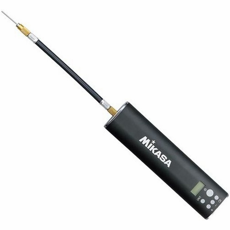 ミカサ Mikasa 電動エアーポンプ Ac Ep100 ボール 空気入れ 体育用品 部活 通販 Lineポイント最大0 5 Get Lineショッピング