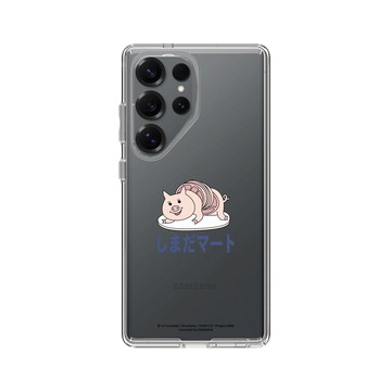 Galaxy S25 Ultra Clear 透明 - 排球少年 Haikyu!! - 嶋田超市招牌小豬