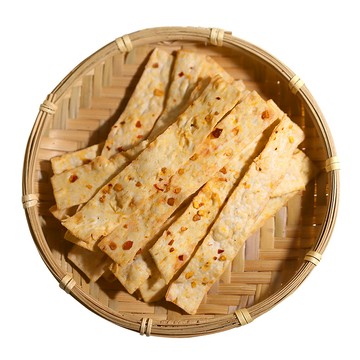 菓青市集 【菓青市集】海味鱈魚切片 150G 香辣