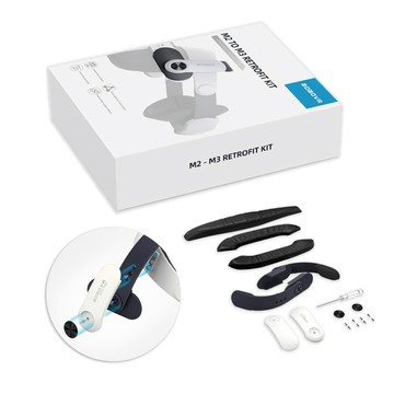 Oculus Quest BOBOVR M2改M3 頭戴升級配件組