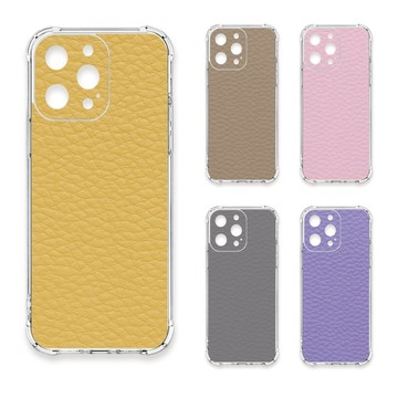 iPhone 12 Pro 殼 TRON iPhone 12 Pro 荔枝紋 四角防摔 軟殼 手機殼