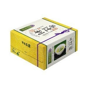 TsujiToshi triangle bag Uji Gyokuro 50 bags input