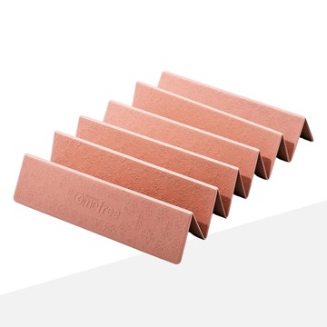 Comefree 羽量級TPE摺疊瑜珈墊 摩卡慕斯[西合]