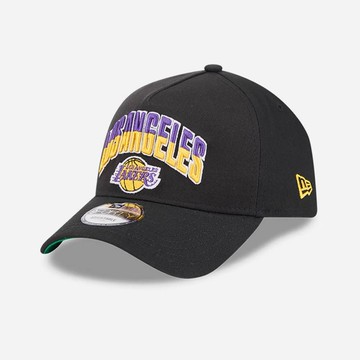 New Era 9FORTY 940 NBA ARCH 9FORTY AF 棒球帽 湖人隊
