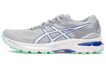 WMNS ASICS GT-2000 9 LIGHT GREY BLUE