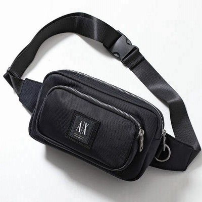 ★送関込み★ EMPORIO ARMANI ロゴ ベルトバッグ 楽天市場】ベルト アルマーニ（バッグ｜バッグ・小物・ブランド