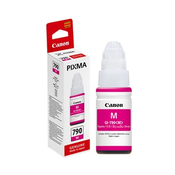 Canon GI-790 紅色 原廠墨水 G1010 G2010 G3010 G4010